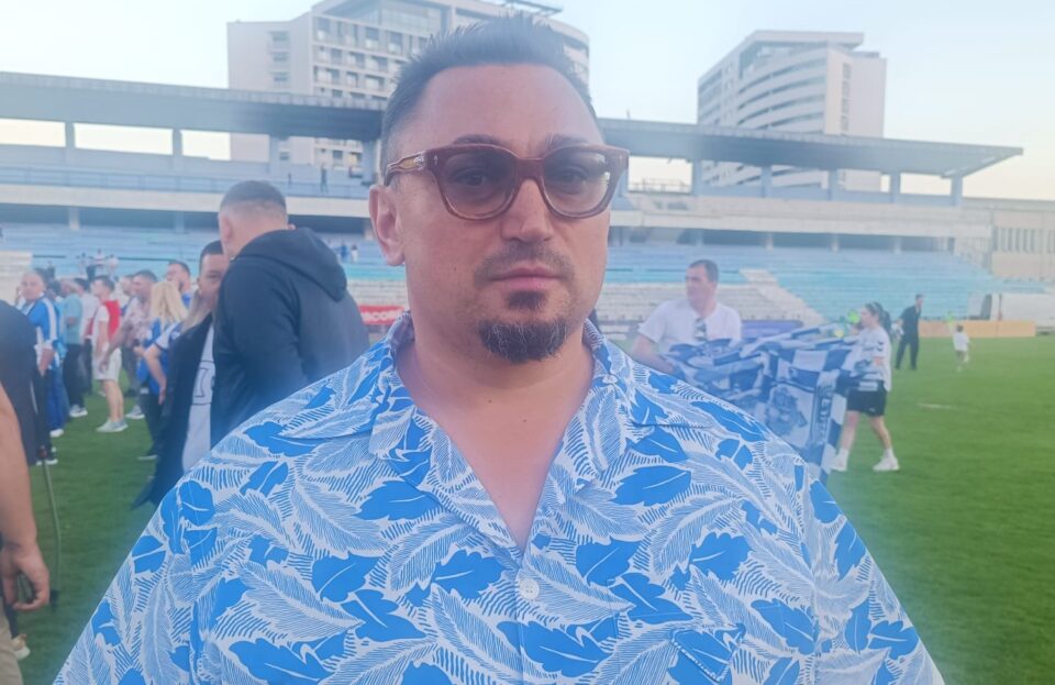 Principalul investitor de la Cetatea Suceava anunță că în maxim trei ani echipa trebuie să promoveze în Liga I Principalul investitor de la Cetatea Suceava anunță că în maxim trei ani echipa trebuie să promoveze în Liga I