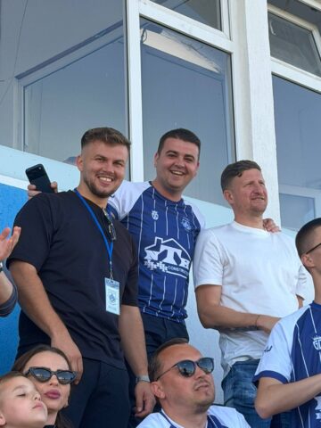 Gheorghe Șoldan după calificarea Cetății Suceava în Liga a II-a: „Vom construi un stadion modern în acest mandat”