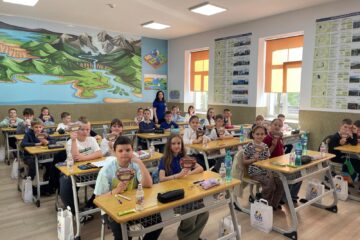 Concursul interșcolar „Magicienii Numerelor”, cu peste 300 de participanți, la Școala Gimnazială nr. 1 Gura Humorului