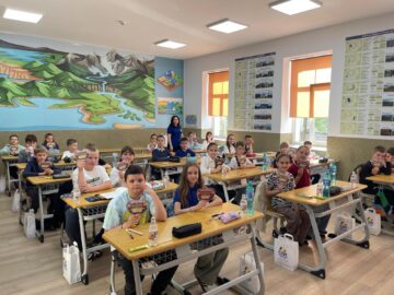 Concursul interșcolar „Magicienii Numerelor”, cu peste 300 de participanți, la Școala Gimnazială nr. 1 Gura Humorului