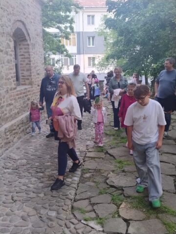 Aproape 15.000 de vizitatori au trecut pragul muzeelor sucevene și au vizitat Cetatea de Scaun a Sucevei, în Noaptea Muzeelor