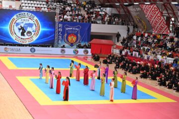 Ioana Maxim, campioană mondială la Qwan Ki Do
