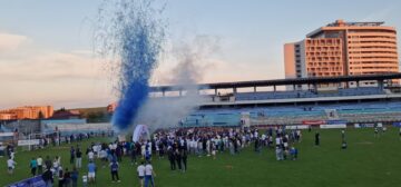 Gheorghe Șoldan după calificarea Cetății Suceava în Liga a II-a: „Vom construi un stadion modern în acest mandat”