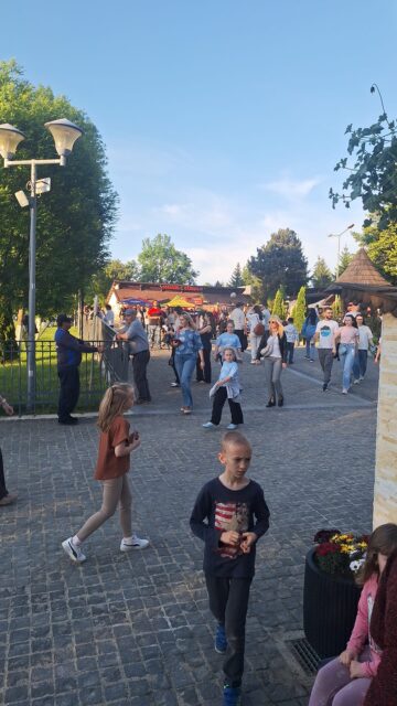 Aproape 15.000 de vizitatori au trecut pragul muzeelor sucevene și au vizitat Cetatea de Scaun a Sucevei, în Noaptea Muzeelor