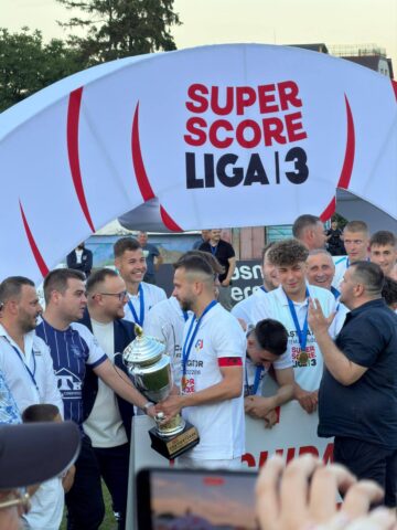 Gheorghe Șoldan după calificarea Cetății Suceava în Liga a II-a: „Vom construi un stadion modern în acest mandat”