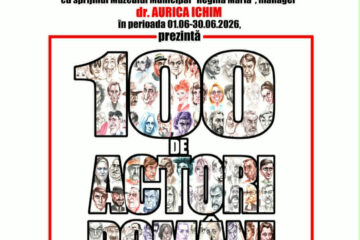 Expoziția de caricatură „100 de actori români”, de Ovidiu Stanciu, la Palatul Braunstein din Iași Expoziția de caricatură „100 de actori români”, de Ovidiu Stanciu, la Palatul Braunstein din Iași