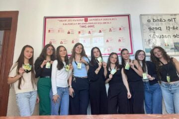 Paisprezece ani de Biodiversity la Colegiul Național „Ștefan cel Mare” și Colegiul Tehnic de Industrie Alimentară Suceava