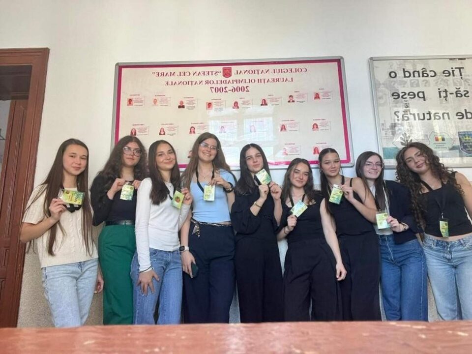 Paisprezece ani de Biodiversity la Colegiul Național „Ștefan cel Mare” și Colegiul Tehnic de Industrie Alimentară Suceava
