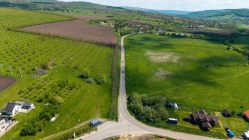 Șoldan anunță modernizarea a încă unui drum județean important, Dolhasca – Dolhești – Preutești – Hârtop