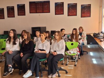 Tradiție, cultură și creativitate la Colegiul „Andronic Motrescu”, la Concursul Județean „Simboluri, semnificații, valori în tradițiile românești”