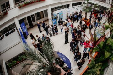 Bukovina Innovation Show, într-o ediție anterioară Bukovina Innovation Show, într-o ediție anterioară
