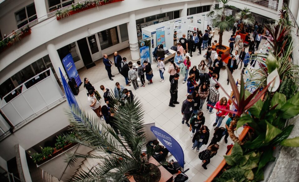 Bukovina Innovation Show, într-o ediție anterioară Bukovina Innovation Show, într-o ediție anterioară