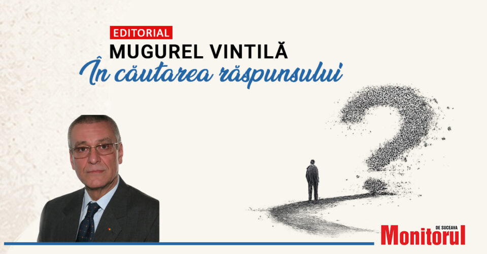 De ce nu avansăm…? (II) De ce nu avansăm…? (II)