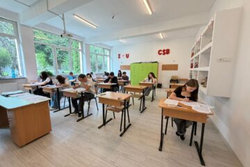 Concursul Județean de Limba Engleză „Behind the Words”, ediția a X-a, un eveniment dedicat performanței și comunicării interculturale