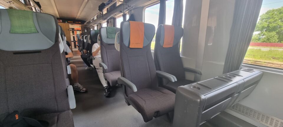 Modernizarea vagoanelor și locomotivelor trece in plan secund pentru calatori, din cauza întârizierilor de pe magistrala 500 Suceava - București