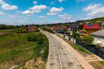 Drumul Dolhasca – Dolhești – Preutești – Hârtop va fi modernizat pe un tronson de peste 17 kilometri Drumul Dolhasca – Dolhești – Preutești – Hârtop va fi modernizat pe un tronson de peste 17 kilometri