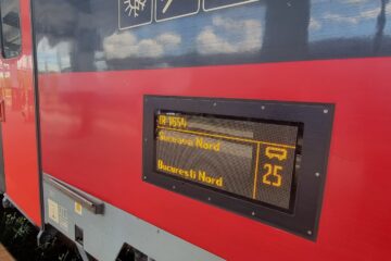 Trenurile Suceava - București, întârzieri zilnice, puse în special pe seama lucrărilor la infrastructura feroviară