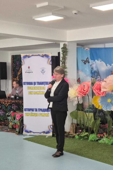 Aproape 150 de elevi, din șapte județe, la Concursul Național „Istoria și tradițiile ucrainenilor”, ediția a XVI-a