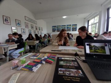 Tradiție, cultură și creativitate la Colegiul „Andronic Motrescu”, la Concursul Județean „Simboluri, semnificații, valori în tradițiile românești”