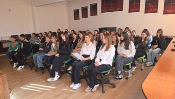 Tradiție, cultură și creativitate la Colegiul „Andronic Motrescu”, la Concursul Județean „Simboluri, semnificații, valori în tradițiile românești”