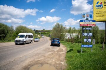 Șoldan anunță modernizarea a încă unui drum județean important, Dolhasca – Dolhești – Preutești – Hârtop