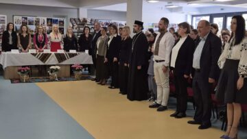Aproape 150 de elevi, din șapte județe, la Concursul Național „Istoria și tradițiile ucrainenilor”, ediția a XVI-a