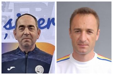 Valerică Gherasim și Silviu Casandra Valerică Gherasim și Silviu Casandra