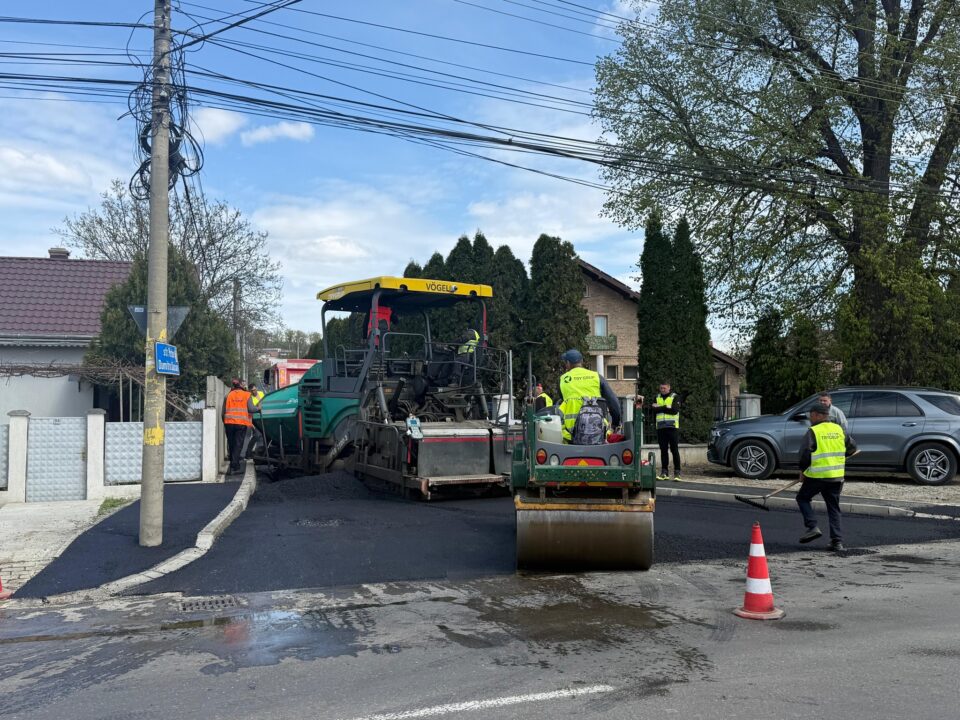 Trei milioane de euro pentru modernizarea a trei străzi din cartierul Zamca Trei milioane de euro pentru modernizarea a trei străzi din cartierul Zamca