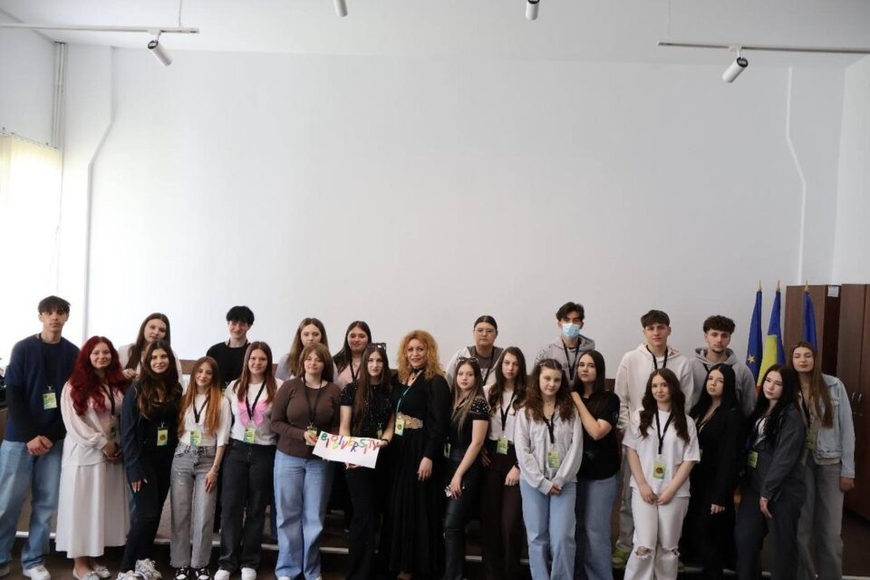 Paisprezece ani de Biodiversity la Colegiul Național „Ștefan cel Mare” și Colegiul Tehnic de Industrie Alimentară Suceava