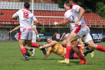 Rugby Club Gura Humorului a jucat în Capitală, cu Dinamo Rugby Club Gura Humorului a jucat în Capitală, cu Dinamo