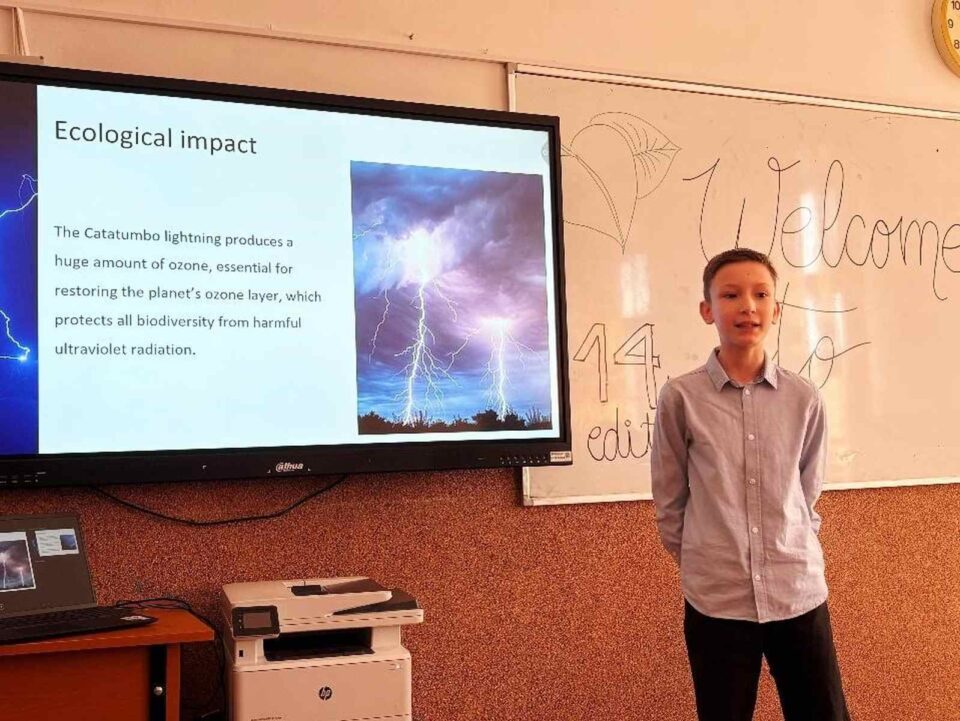 Paisprezece ani de Biodiversity la Colegiul Național „Ștefan cel Mare” și Colegiul Tehnic de Industrie Alimentară Suceava