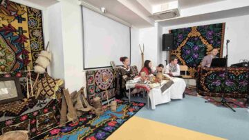 Aproape 150 de elevi, din șapte județe, la Concursul Național „Istoria și tradițiile ucrainenilor”, ediția a XVI-a
