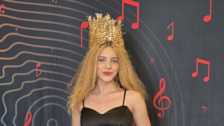 Premiul I pentru eleva Florentina Burian, de la Colegiul „Ciprian Porumbescu”, la Insieme Music Festival