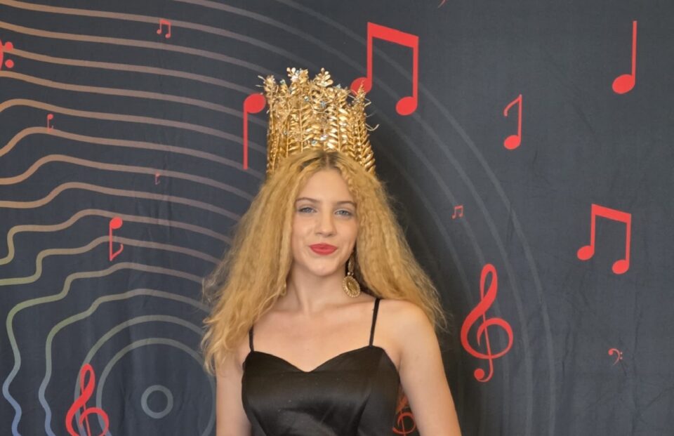 Premiul I pentru eleva Florentina Burian, de la Colegiul „Ciprian Porumbescu”, la Insieme Music Festival
