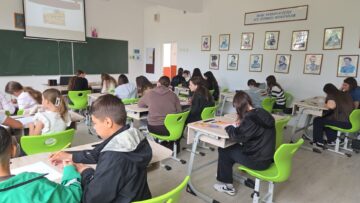 Tradiție, cultură și creativitate la Colegiul „Andronic Motrescu”, la Concursul Județean „Simboluri, semnificații, valori în tradițiile românești”