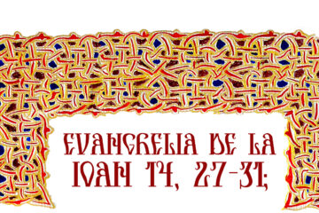 Evanghelia zilei Evanghelia zilei