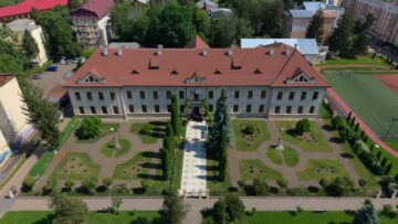 ONU și diplomația internațională simulate la Colegiul „Hurmuzachi” Rădăuți