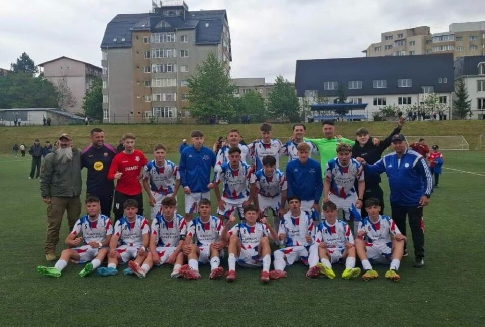 LPS Suceava pierde la loteria penaltiurilor finala Cupei Național U19 LPS Suceava pierde la loteria penaltiurilor finala Cupei Național U19