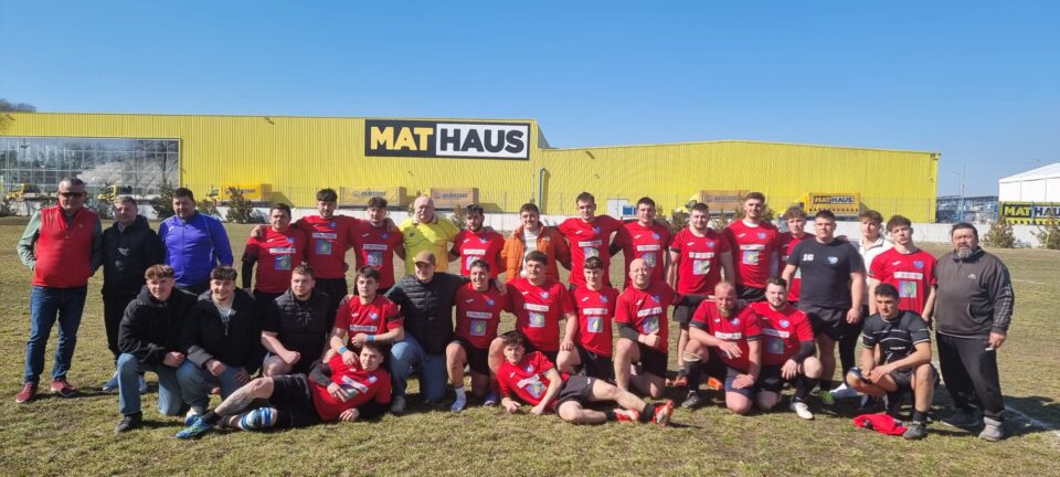 Echipa de rugby a Sucevei