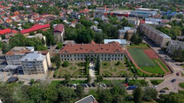 ONU și diplomația internațională simulate la Colegiul „Hurmuzachi” Rădăuți