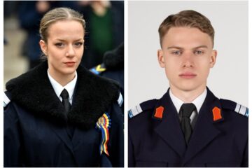 Doi campioni, două povești în uniforma de elev militar