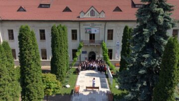 ONU și diplomația internațională simulate la Colegiul „Hurmuzachi” Rădăuți