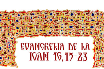 Evanghelia zilei Evanghelia zilei