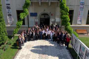 ONU și diplomația internațională simulate la Colegiul „Hurmuzachi” Rădăuți ONU și diplomația internațională simulate la Colegiul „Hurmuzachi” Rădăuți