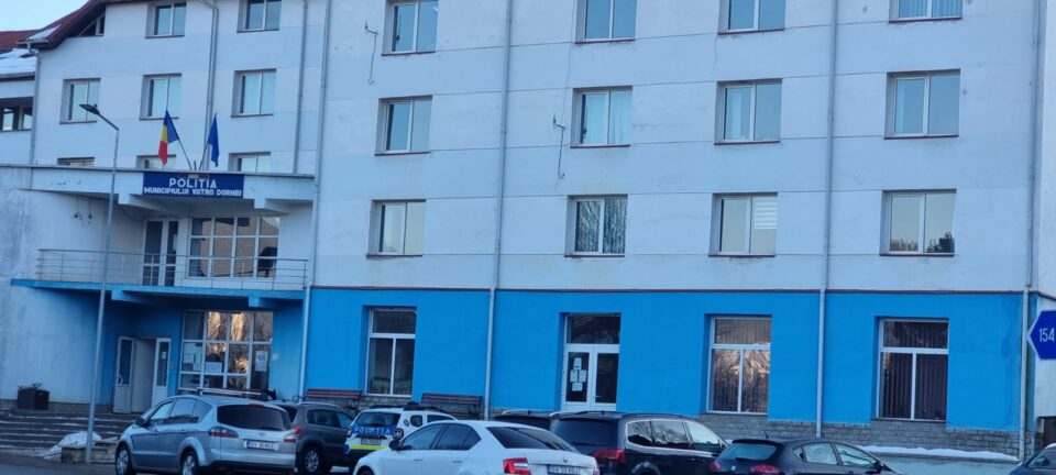 Poliția municipiului vatra Dornei Poliția municipiului vatra Dornei