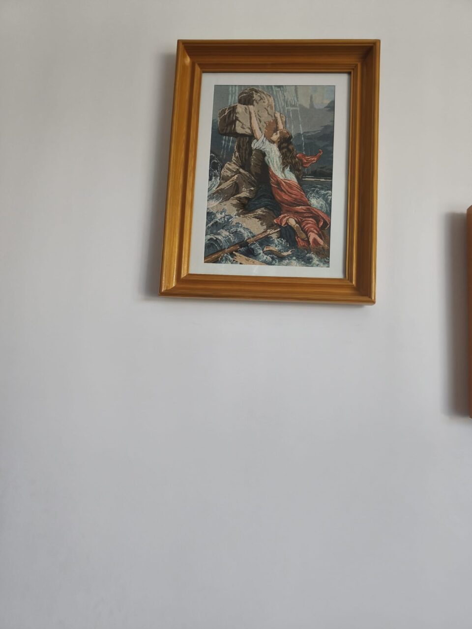 Expoziția de goblen „Firul unei vieți” a artistei Aurelia Toma, la Biblioteca Municipală din Fălticeni