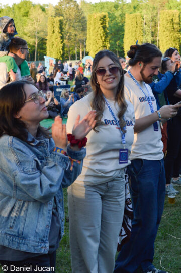 Experiență practică la Obciniada Gura Humorului, pentru cursanții de la Fotografie
