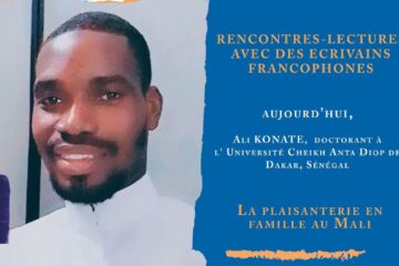 Aspecte culturale şi sociolingvistice specifice unei țări din Africa, Mali, într-o conferință organizată de Alianța Franceză Aspecte culturale şi sociolingvistice specifice unei țări din Africa, Mali, într-o conferință organizată de Alianța Franceză