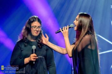 Premiul III pentru duetul format din eleva Ioana Romaș, de la CSEI „Sf. Andrei”, și artista Denisa Teofana Puițău, la un festival din Polonia
