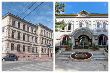 Colegiul Național „Ștefan cel Mare” Suceava și Colegiul „Vasile Lovinescu” Fălticeni Colegiul Național „Ștefan cel Mare” Suceava și Colegiul „Vasile Lovinescu” Fălticeni